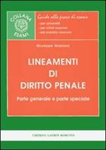 Lineamenti di diritto penale. Parte generale e parte speciale