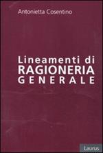 Lineamenti di ragioneria generale