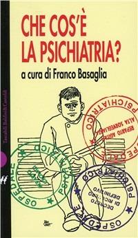 Che cos'è la psichiatria? - copertina