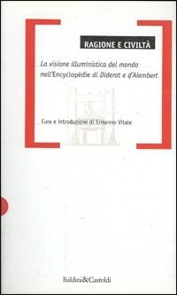 Ragione e civiltà - Vitale - copertina