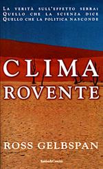 Clima rovente