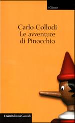 Le avventure di Pinocchio. Storia di un burattino