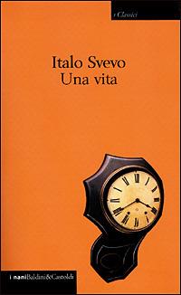 Una vita - Italo Svevo - copertina