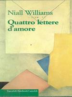 Quattro lettere d'amore