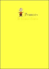 Il libro d'oro dei Peanuts. L'arte e la storia del fumetto più amato del mondo - Charles M. Schulz - copertina