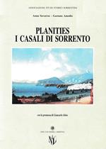 Planities. I casali di Sorrento