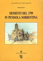 Momenti del 1799 in penisola sorrentina