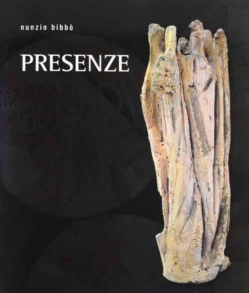 Presenze - Nunzio Bibbò - copertina