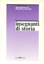 Insegnanti di storia tra istituzioni e soggettività