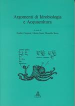 Argomenti di idrobiologia e acquacoltura