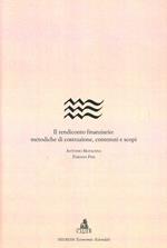 Il rendiconto finanziario: metodiche di costruzione, contenuti e scopi