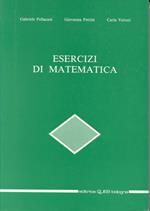 Esercizi di matematica