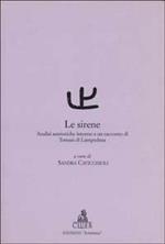 Le sirene. Analisi semiotiche intorno a un racconto di Tomasi di Lampedusa