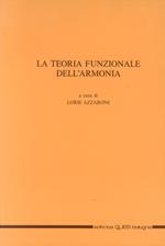 La teoria funzionale dell'armonia