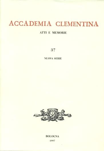 Vitalità del capitale di rischio e fattori di sviluppo delle piccole e medie aziende. Atti del Convegno (Piacenza, 19-20 settembre 1996) - copertina