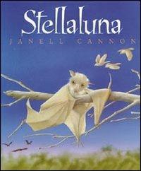 Stellaluna - Janell Cannon - copertina