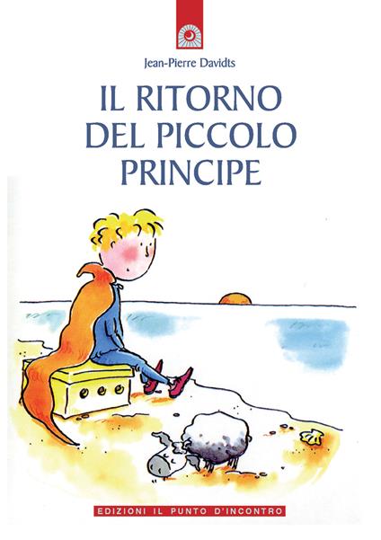 Il ritorno del piccolo principe - Jean-Pierre Davidts - copertina