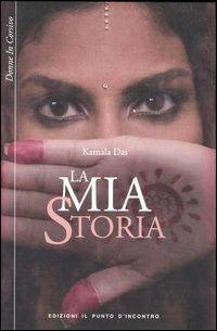 La mia storia - Kamala Das - copertina