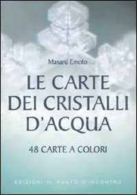 Image of Le carte dei cristalli d'acqua