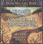 Le carte della voce della conoscenza. 48 carte di saggezza tolteca