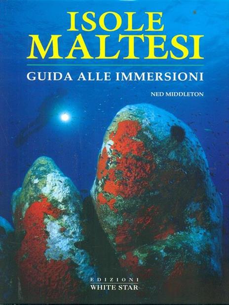 Isole maltesi. Ediz. illustrata - Ned Middleton - 2