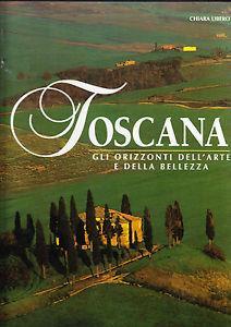 Toscana. Gli orizzonti dell'arte e della bellezza. Ediz. illustrata - Chiara Libero - copertina