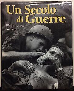 Un secolo di guerre. Ediz. illustrata - Luciano Garibaldi - copertina