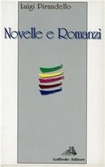 Novelle e romanzi