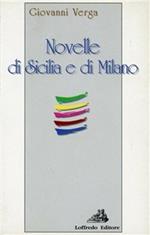 Novelle di Sicilia e di Milano