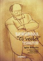 Sawubona «ti vedo». Conversazione (postuma) con Gianfranco Cecchin