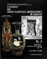 Catalogo del Museo nazionale archeologico di Taranto. Ediz. illustrata. Vol. 2/2: Rutigliano I. La necropoli di contrada Purgatorio. Scavo 1978