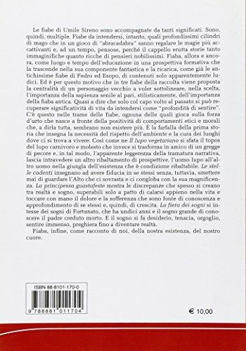 Il lupo vegetariano e altre fiabe - Umile Sireno - 2