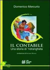 Il contabile. Una storia di 'ndrangheta - Domenico Mercurio - copertina