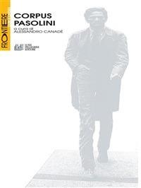 Corpus Pasolini - Alessandro Canadè - ebook