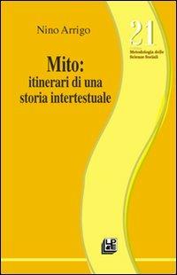 MITO. Itinerari di una storia intertestuale - Nino Arrigo - copertina