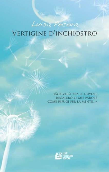 Vertigine d'inchiostro - Luisa Pecora - copertina