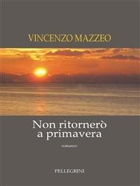 Non ritornerò a primavera - Vincenzo Mazzeo - ebook