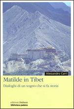 Matilde in Tibet