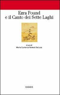 Ezra Pound e il Canto dei sette laghi - copertina