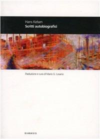 Scritti autobiografici - Hans Kelsen - copertina