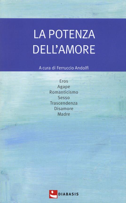 La potenza dell'amore - copertina