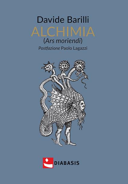 Alchimia (ars moriendi) - Davide Barilli - copertina