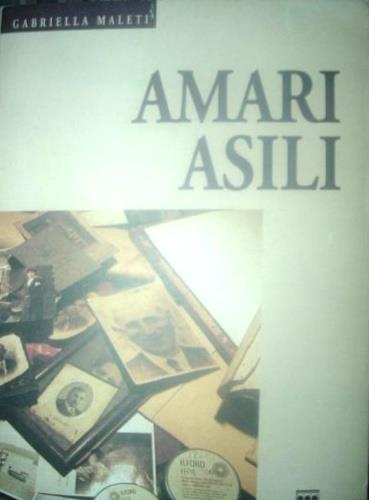 Amari asili - Gabriella Maleti - copertina