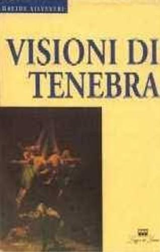 Visioni di tenebra - Davide Silvestri - copertina