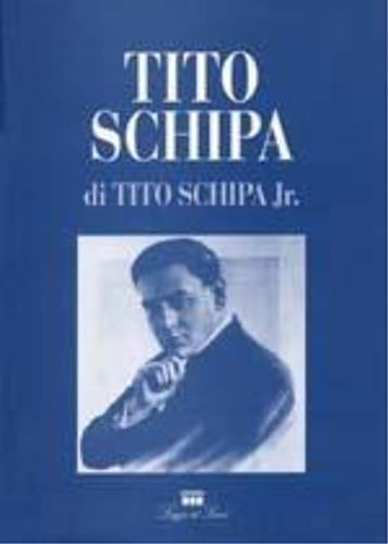 Tito Schipa - Tito jr. Schipa - copertina