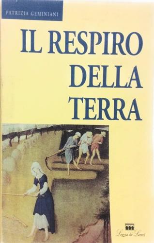 Il respiro della terra - Patrizia Geminiani - copertina