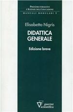 Didattica generale. Ediz. ridotta