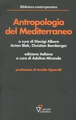 Antropologia del Mediterraneo