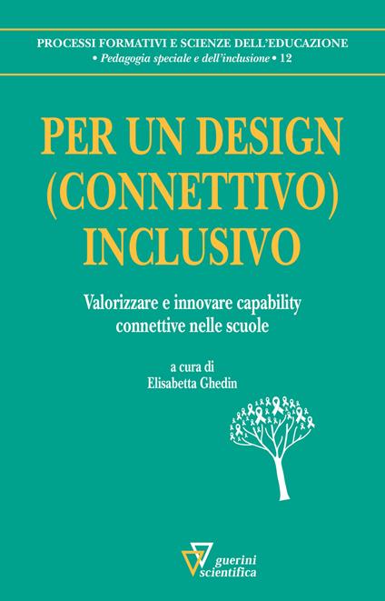 Per un design (connettivo) inclusivo. Valorizzare e innovare capability connettive nelle scuole - copertina