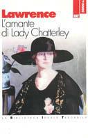 L'amante di lady Chatterley - D. H. Lawrence - copertina